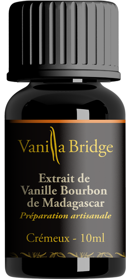 extrait de vanille vanilla bridge