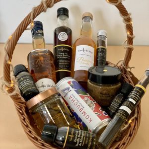 Coffret Vanille – Composez, offrez, savourez 🎁🎄