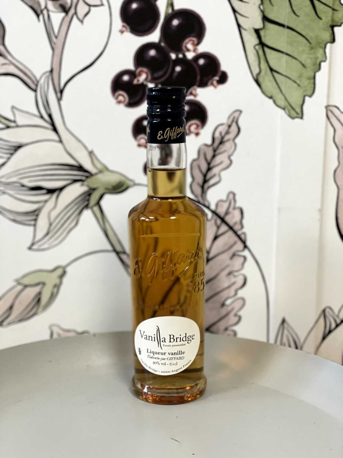 Liqueur vanille de madagascar 1 Liqueur vanille de madagascar 1