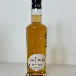 Liqueur Vanille Bourbon Madagascar Giffard-Vanilla-Bridge