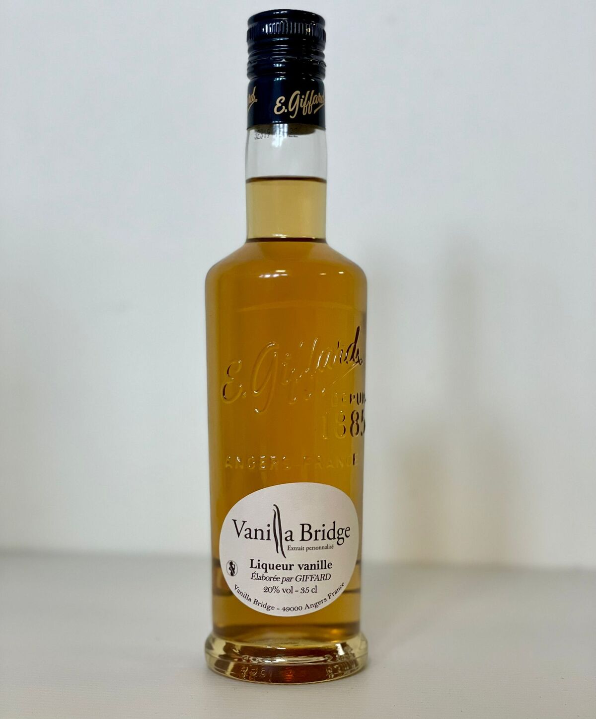 Liqueur vanille de madagascar 2 Liqueur vanille de madagascar 2