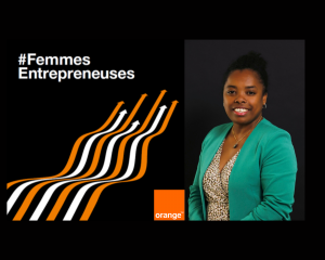 Femmes entrepreneures by Orange