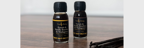 Utiliser la vanille en gousse ou en extrait