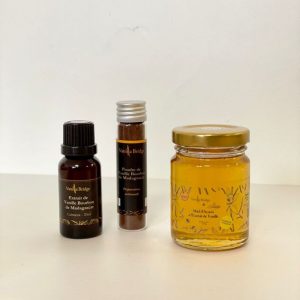 Vanille Gourmet en Poudre – Vanille Bourbon Madagascar – 10g