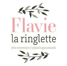 LOGO FLAVIE LA RINGLETTE